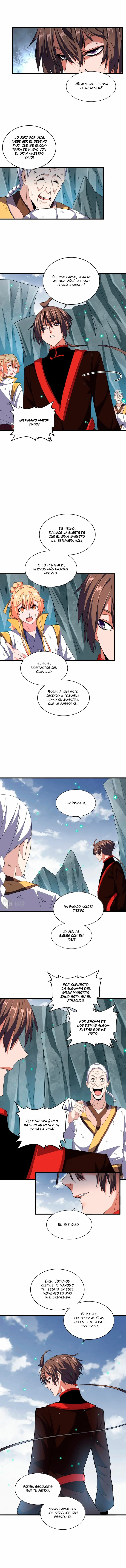 Emperador magico (magic emperor) > Capitulo 315 > Page 91